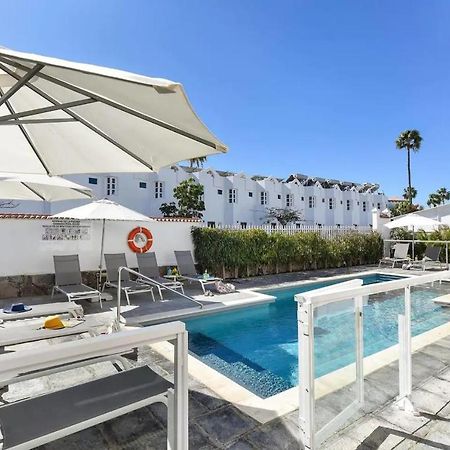 Residencial Las Casas Maspalomas  Exteriör bild