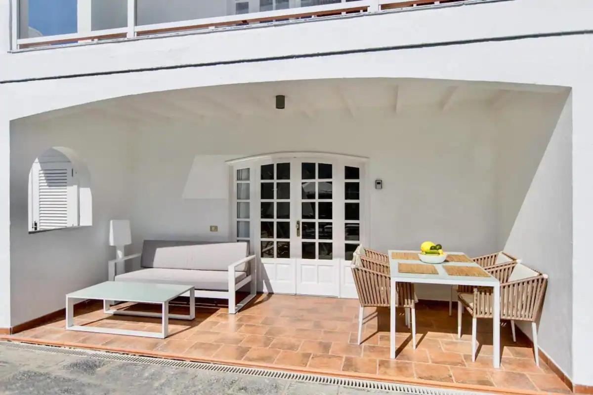 Residencial Las Casas Maspalomas  Exteriör bild