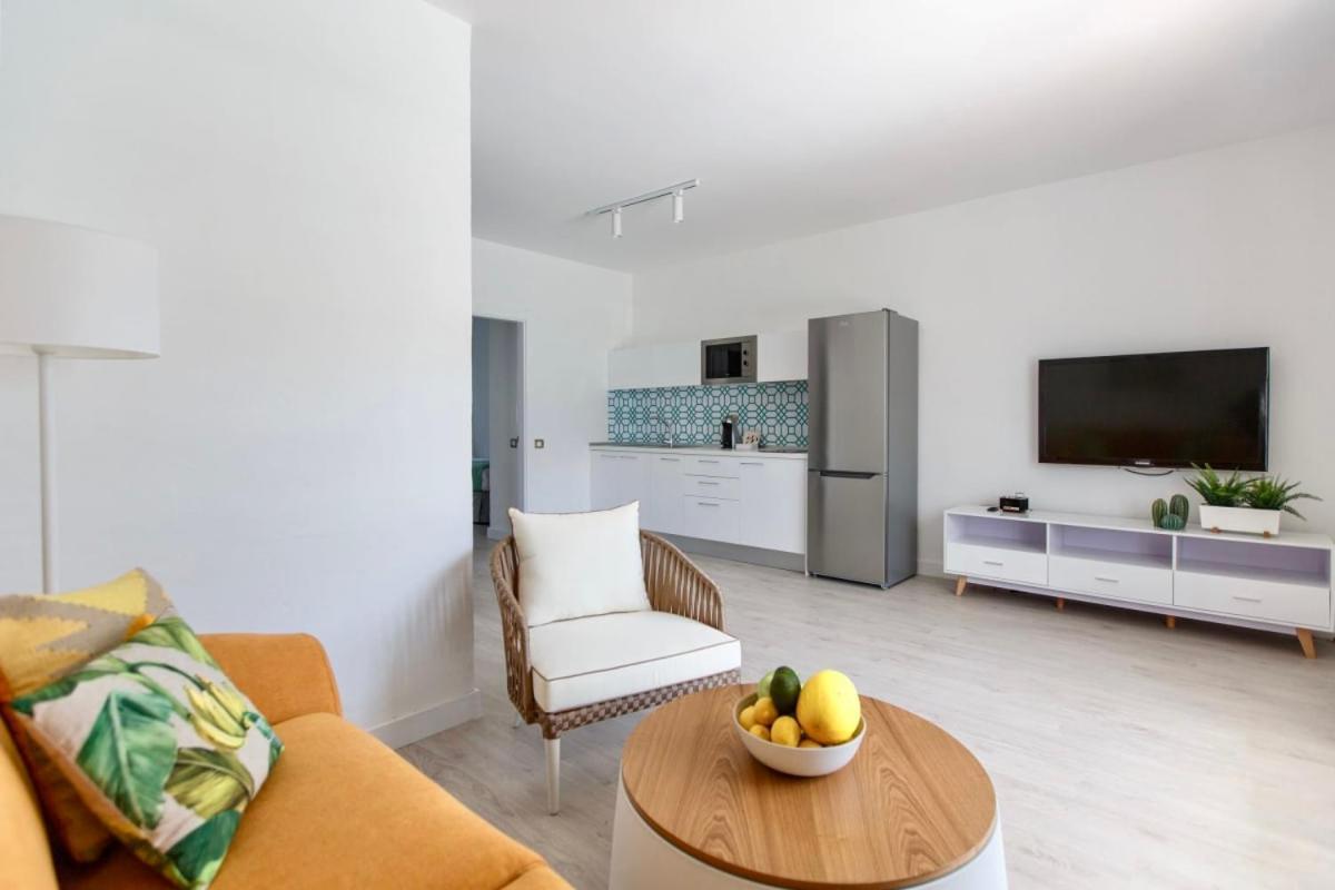 Residencial Las Casas Maspalomas  Exteriör bild