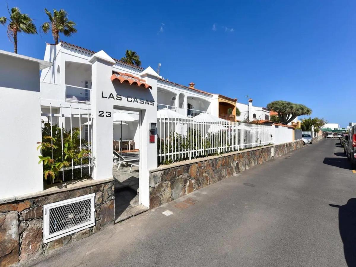 Residencial Las Casas Maspalomas  Exteriör bild