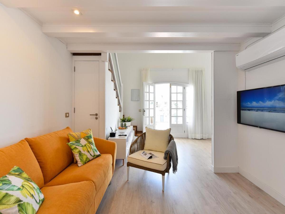 Residencial Las Casas Maspalomas  Exteriör bild