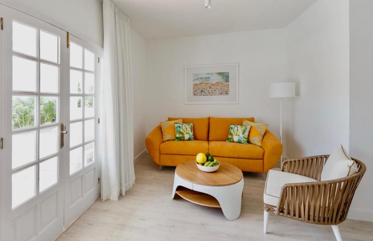 Residencial Las Casas Maspalomas  Exteriör bild